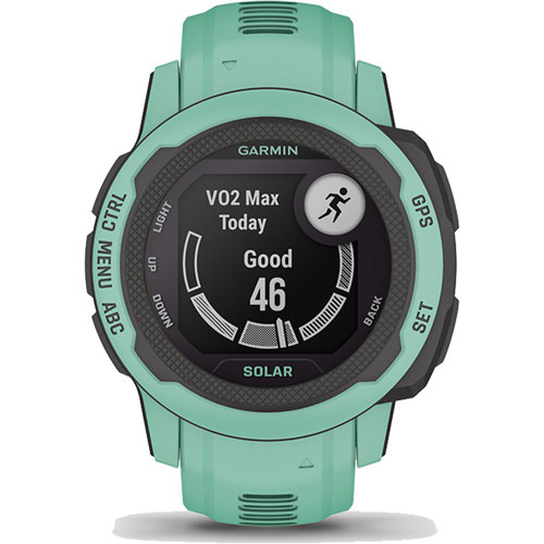 USED Garmin Instinct 2 Series Solar GPS Smartwatch 2S (40mm) ~ Neo